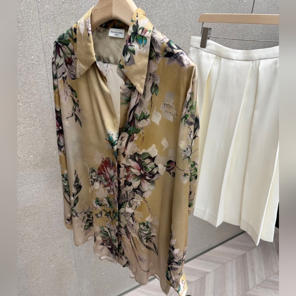 Dries Van Noten celinda shirt - Picture 11 of 15